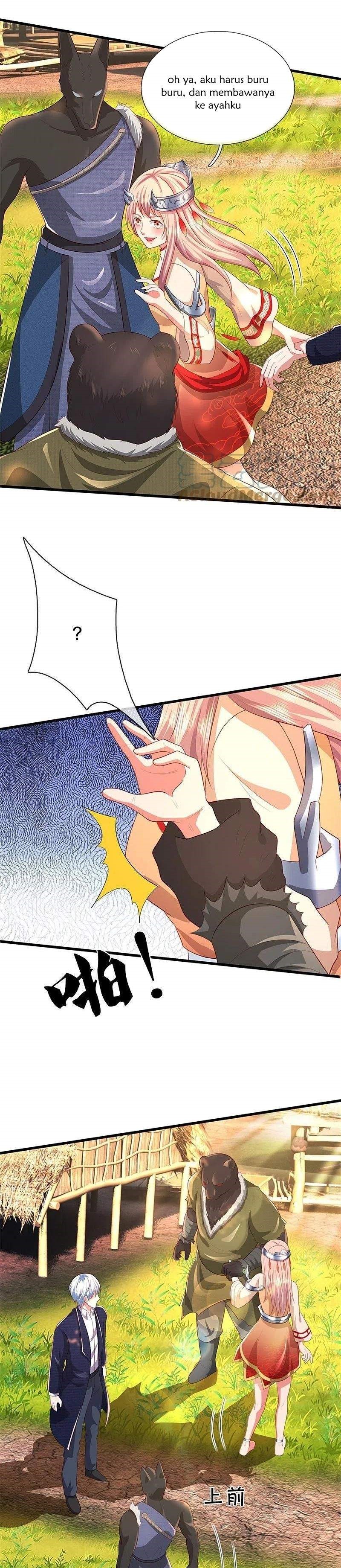 I am Daxianzun Chapter 379 Gambar 6